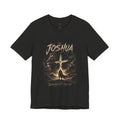 Joshua Faith T‑Shirt — "Be Strong and Courageous" Christian Graphic Tee